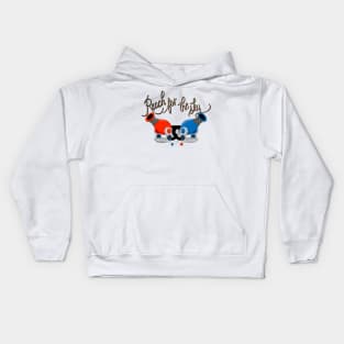 Reach for the Sky Kids Hoodie